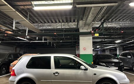 Volkswagen Golf IV, 2002 год, 350 000 рублей, 4 фотография