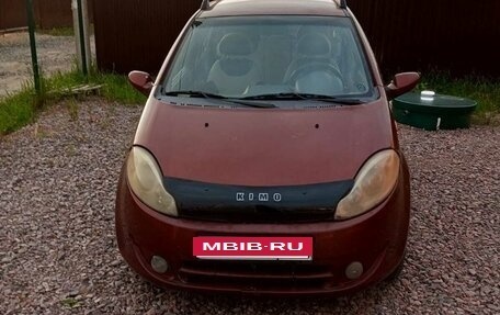 Chery Kimo (A1), 2009 год, 140 000 рублей, 11 фотография