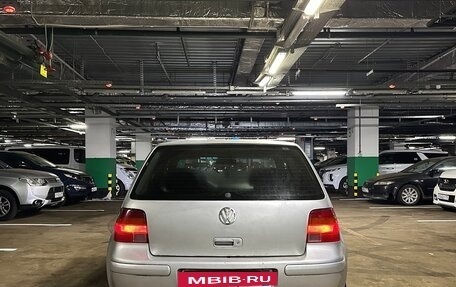 Volkswagen Golf IV, 2002 год, 350 000 рублей, 6 фотография