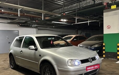Volkswagen Golf IV, 2002 год, 350 000 рублей, 3 фотография