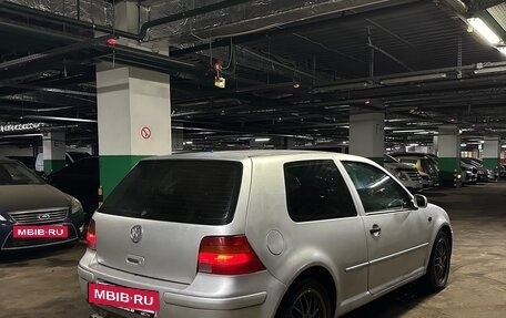 Volkswagen Golf IV, 2002 год, 350 000 рублей, 5 фотография