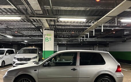Volkswagen Golf IV, 2002 год, 350 000 рублей, 8 фотография