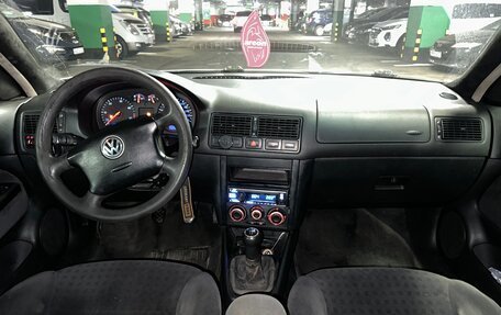 Volkswagen Golf IV, 2002 год, 350 000 рублей, 9 фотография