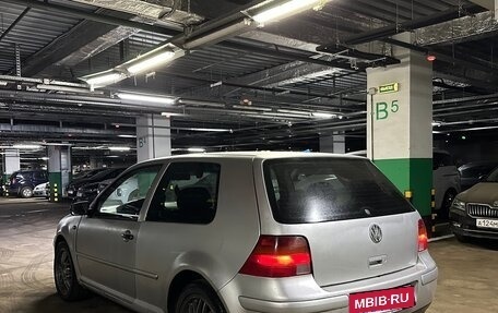 Volkswagen Golf IV, 2002 год, 350 000 рублей, 7 фотография