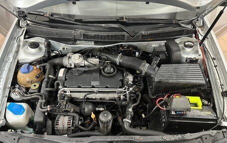 Volkswagen Golf IV, 2002 год, 350 000 рублей, 14 фотография