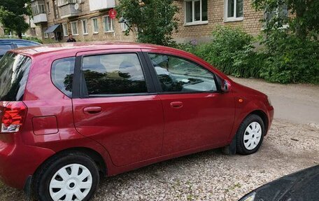 Chevrolet Aveo III, 2004 год, 285 000 рублей, 4 фотография