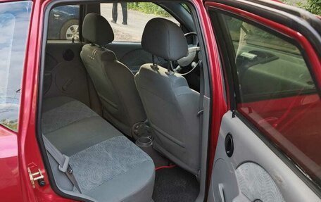 Chevrolet Aveo III, 2004 год, 285 000 рублей, 7 фотография