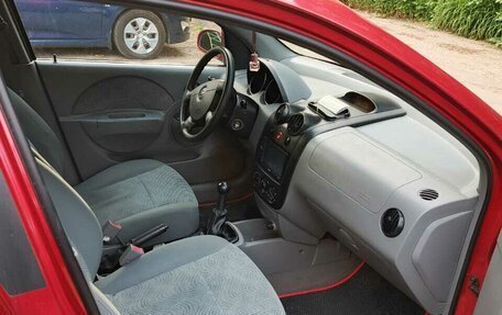Chevrolet Aveo III, 2004 год, 285 000 рублей, 5 фотография