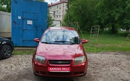 Chevrolet Aveo III, 2004 год, 285 000 рублей, 2 фотография