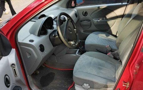 Chevrolet Aveo III, 2004 год, 285 000 рублей, 8 фотография
