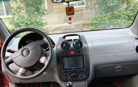 Chevrolet Aveo III, 2004 год, 285 000 рублей, 12 фотография