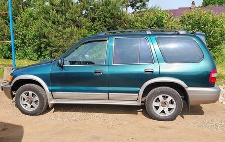 KIA Sportage IV рестайлинг, 2000 год, 565 000 рублей, 4 фотография