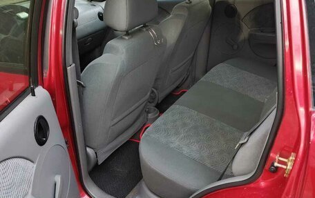 Chevrolet Aveo III, 2004 год, 285 000 рублей, 10 фотография