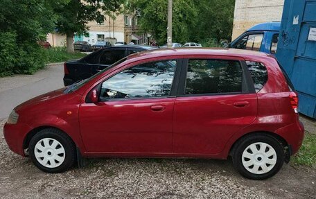 Chevrolet Aveo III, 2004 год, 285 000 рублей, 11 фотография