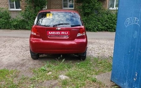 Chevrolet Aveo III, 2004 год, 285 000 рублей, 9 фотография