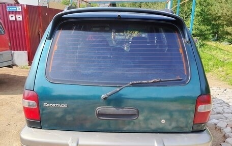 KIA Sportage IV рестайлинг, 2000 год, 565 000 рублей, 5 фотография
