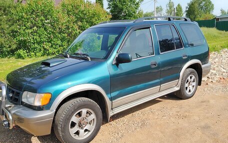 KIA Sportage IV рестайлинг, 2000 год, 565 000 рублей, 8 фотография
