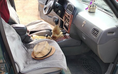 KIA Sportage IV рестайлинг, 2000 год, 565 000 рублей, 11 фотография