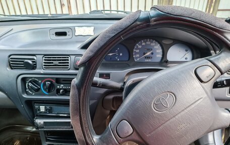 Toyota Corsa, 1998 год, 210 000 рублей, 12 фотография