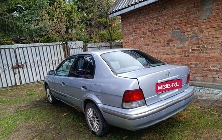 Toyota Corsa, 1998 год, 210 000 рублей, 7 фотография