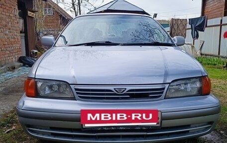 Toyota Corsa, 1998 год, 210 000 рублей, 8 фотография
