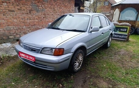 Toyota Corsa, 1998 год, 210 000 рублей, 4 фотография