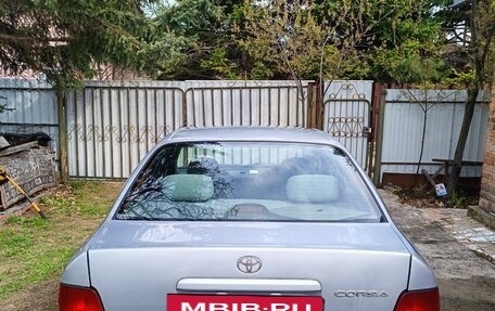 Toyota Corsa, 1998 год, 210 000 рублей, 9 фотография
