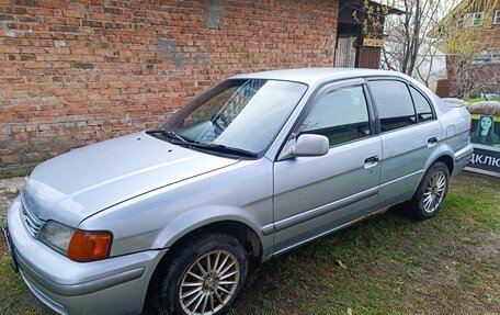Toyota Corsa, 1998 год, 210 000 рублей, 20 фотография