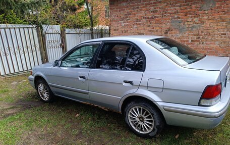Toyota Corsa, 1998 год, 210 000 рублей, 23 фотография