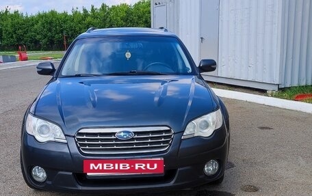 Subaru Outback III, 2007 год, 1 200 000 рублей, 2 фотография