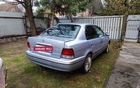 Toyota Corsa, 1998 год, 210 000 рублей, 21 фотография