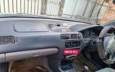 Toyota Corsa, 1998 год, 210 000 рублей, 13 фотография