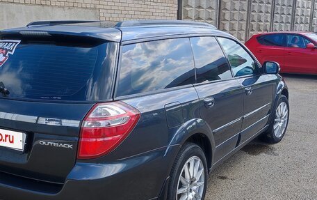 Subaru Outback III, 2007 год, 1 200 000 рублей, 5 фотография
