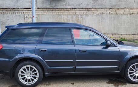Subaru Outback III, 2007 год, 1 200 000 рублей, 6 фотография