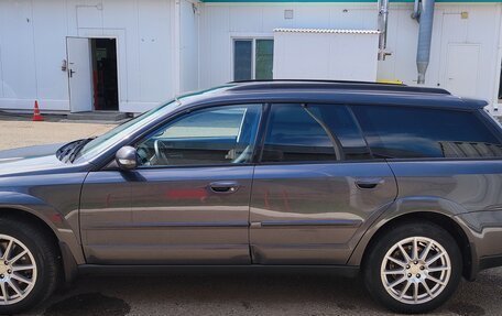 Subaru Outback III, 2007 год, 1 200 000 рублей, 8 фотография