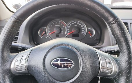 Subaru Outback III, 2007 год, 1 200 000 рублей, 12 фотография