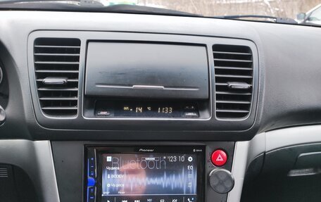 Subaru Outback III, 2007 год, 1 200 000 рублей, 15 фотография