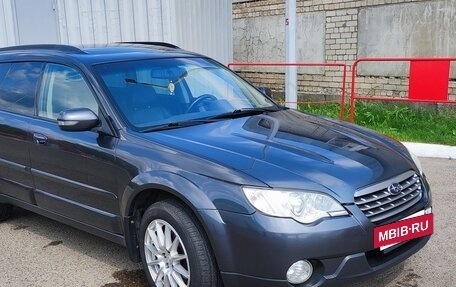 Subaru Outback III, 2007 год, 1 200 000 рублей, 7 фотография