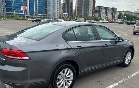 Volkswagen Passat B8 рестайлинг, 2016 год, 2 700 000 рублей, 9 фотография