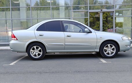 Nissan Almera Classic, 2007 год, 650 000 рублей, 6 фотография