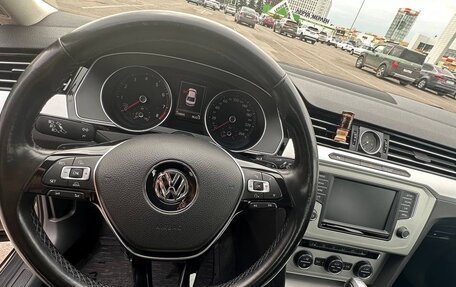 Volkswagen Passat B8 рестайлинг, 2016 год, 2 700 000 рублей, 7 фотография