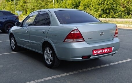 Nissan Almera Classic, 2007 год, 650 000 рублей, 3 фотография