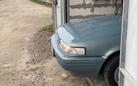 Mazda 626, 1988 год, 440 000 рублей, 8 фотография