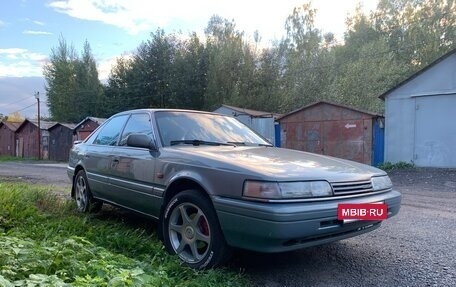 Mazda 626, 1988 год, 440 000 рублей, 2 фотография