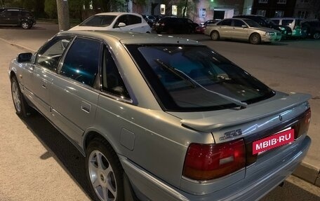 Mazda 626, 1988 год, 440 000 рублей, 6 фотография
