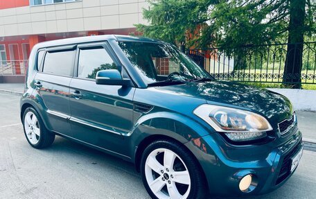 KIA Soul I рестайлинг, 2012 год, 979 000 рублей, 2 фотография