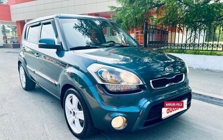 KIA Soul I рестайлинг, 2012 год, 979 000 рублей, 3 фотография