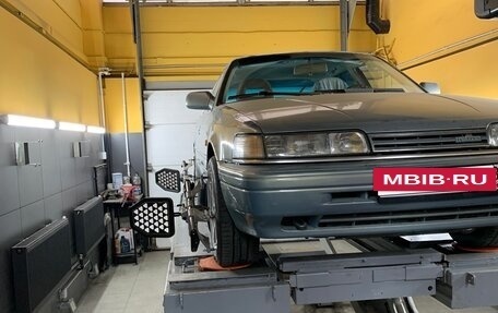 Mazda 626, 1988 год, 440 000 рублей, 19 фотография
