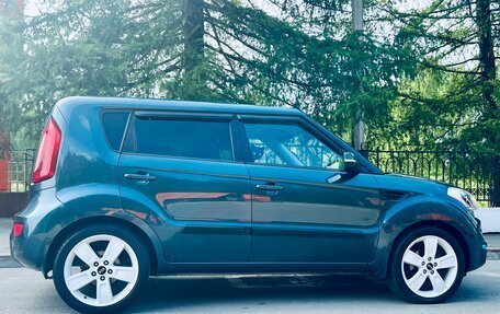 KIA Soul I рестайлинг, 2012 год, 979 000 рублей, 9 фотография