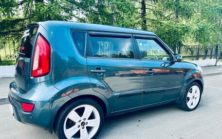 KIA Soul I рестайлинг, 2012 год, 979 000 рублей, 8 фотография